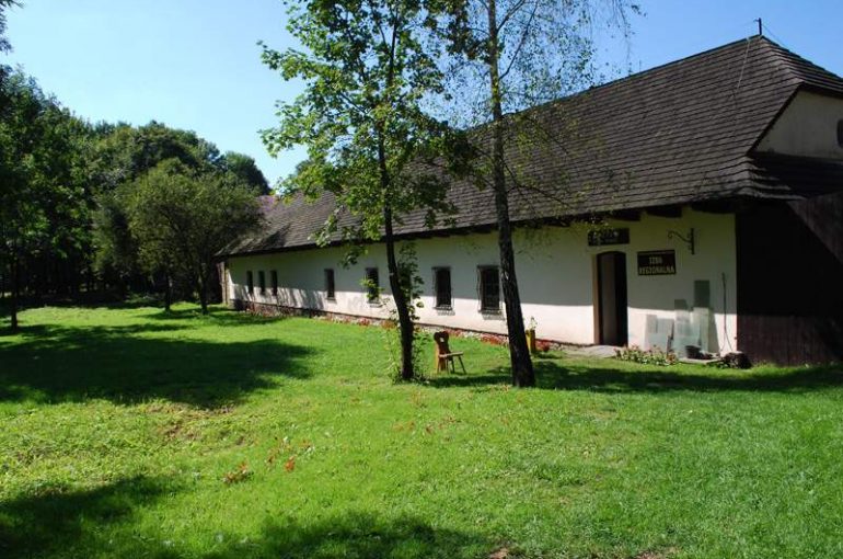 Muzeum Ziemi Suskiej w Suchej Beskidzkiej