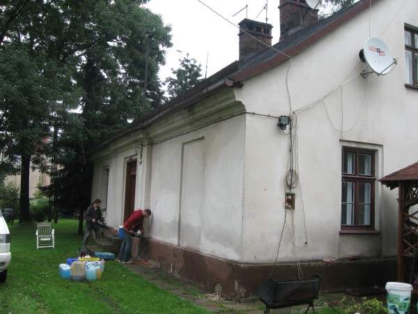 Iniekcja krystaliczna, Bielsko-Biała