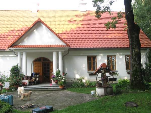 Iniekcja krystaliczna, Pisarzowice