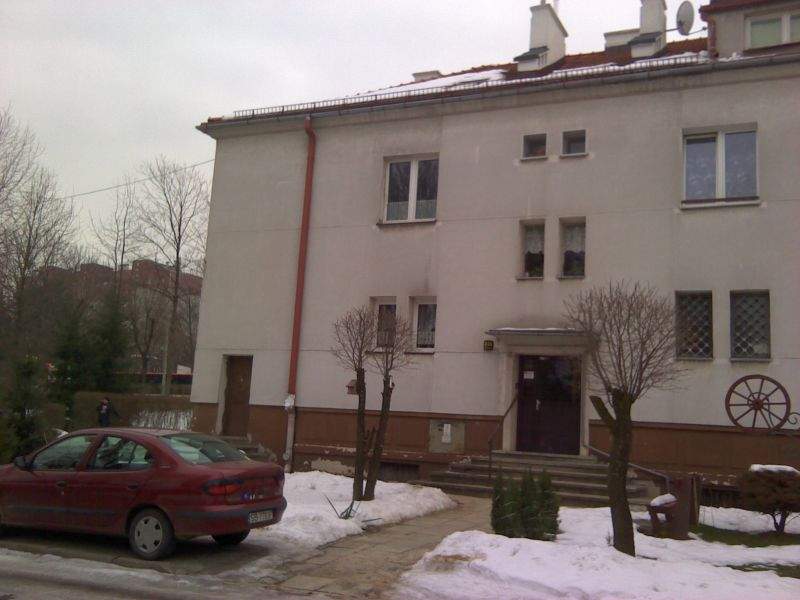 Badanie termowizyjne budynku Bielsko-Biała